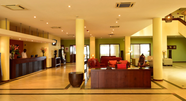 Pestana São Tomé