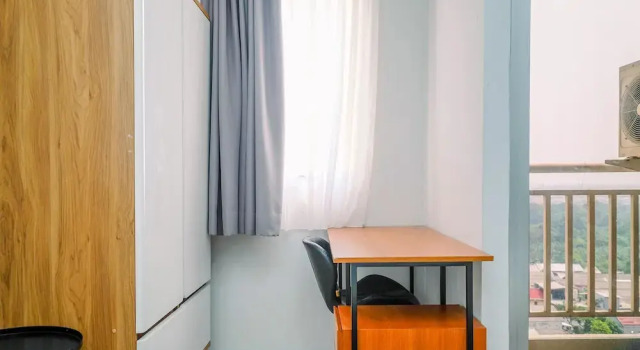 Elegant Studio Near Senayan And Pondok Indah At Pakubuwono Terrace Apartment, Book Apartment Jakarta Jakarta Province