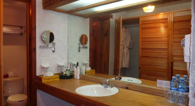 Полулюкс с балконом Hotel Villas Casa Morada