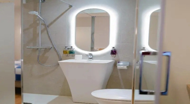 Двухместный номер Standard Rhodania Boutique Hôtel