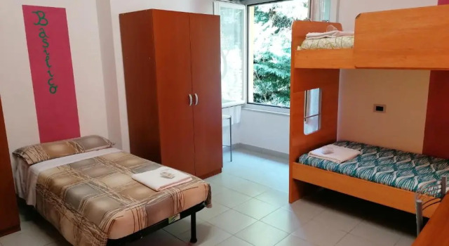 Семейный номер Standard Perla del Levante Hostel