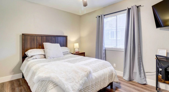 Airy Georgetown Home w/ Fire Pit!, Buchen Sie Ferienhaus Georgetown Greater Austin