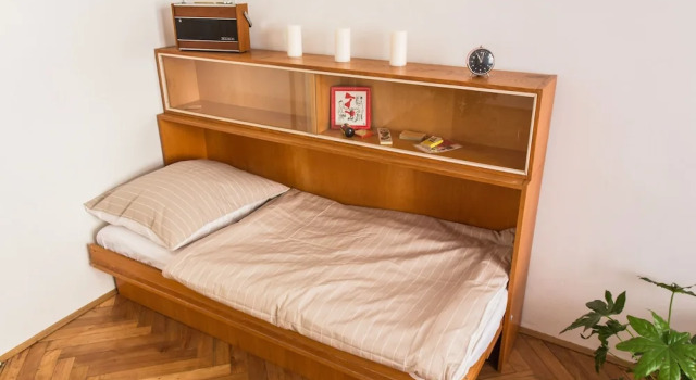 Central Retro Apartment, Забронировать Апартаменты/квартира Апартаменты Праги, рядом с Музей Альфонса Мухи, Апартаменты/квартира