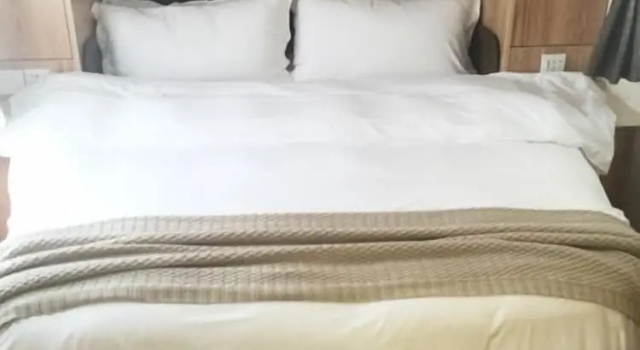 Четырёхместный номер Standard Seclusion Scenery of Shangshui International RV Resort