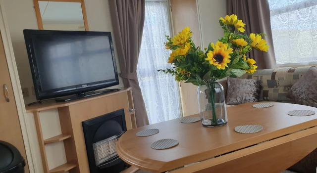 2 Bedroom Caravan in Ingoldmells