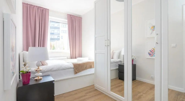 Park Szczęśliwicki Comfort Apartment