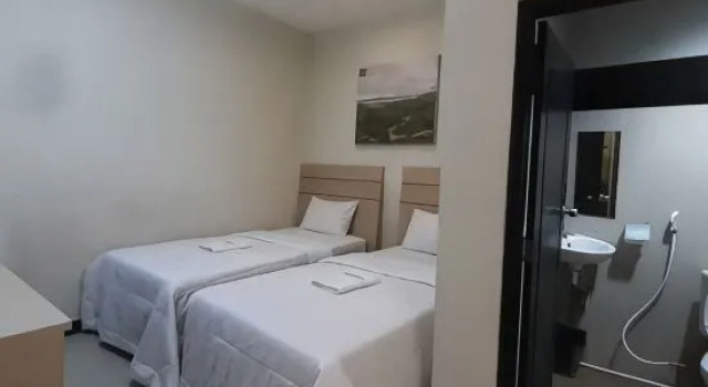 Люкс Galaxy Inn Hotel Baubau
