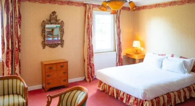 Номер Superior с видом на внутренний двор Hôtel de Margaux