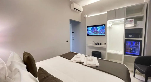 Двухместный номер Deluxe ETNEA STYLE CATANIA Comfort Rooms