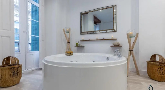 Студия Living4malaga Skyline Apartments