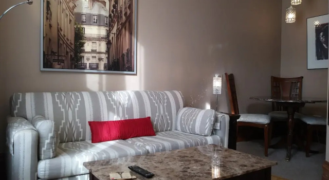 Vieux-Old Farnham Appart Condotel1, Buchen Sie Ferienwohnung Farnham Eastern Townships