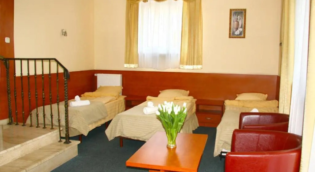 Номер Standard Hotel Amber