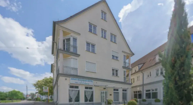 Apart Business Hotel