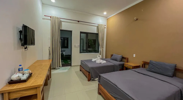 ARECA MUINE HOMESTAY, Prenota Hotel Hotel economici a Binh Thuan