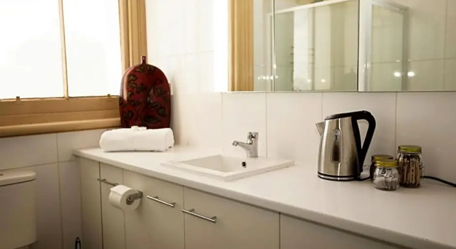 Номер Deluxe Delatite Hotel