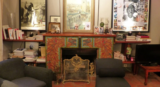 Côté Cour