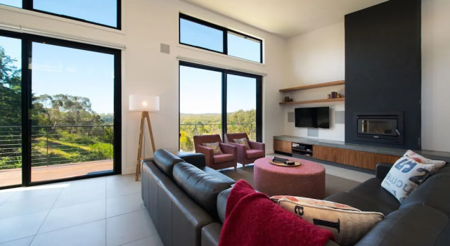 Aura House, Varaa Hotelli Hepburn Springs 