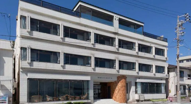 Люкс Shinojima Royal Hotel Kasuisou