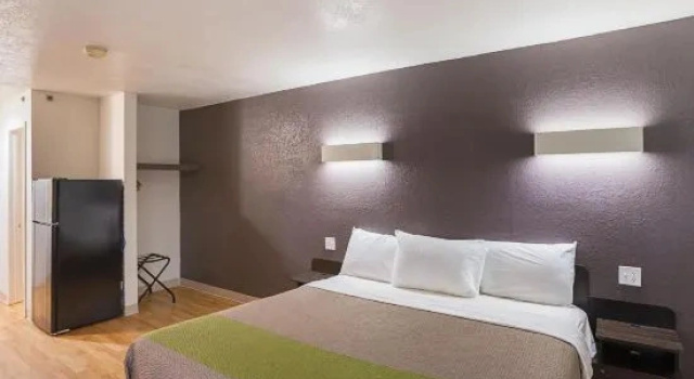Люкс Motel 6-Bloomsburg, PA