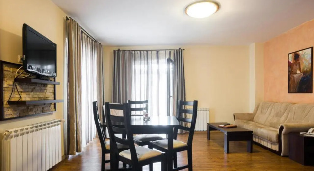 Апартаменты Executive Hotel Bucegi