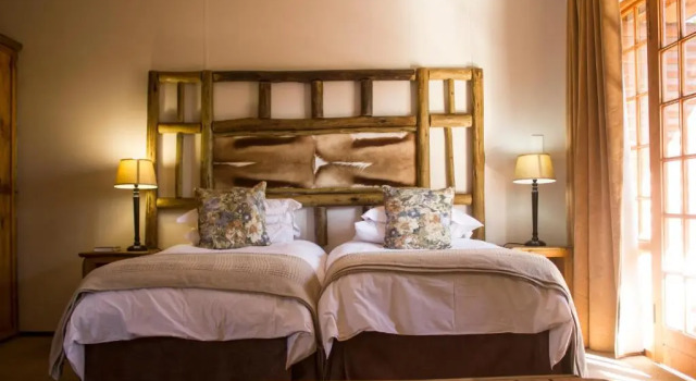 Семейный номер Standard Riverside Lodge & Conference Center