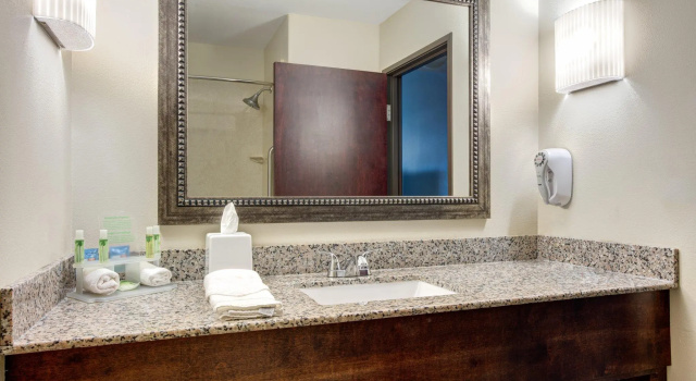 Номер Standard Holiday Inn Express & Suites Raceland - Highway 90 by IHG