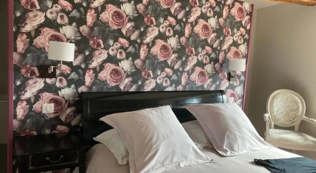 Номер Standard La Villa des Forges
