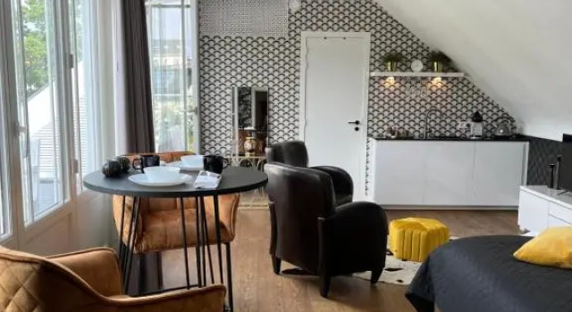 Rooftop Terrace Suite (Adults Only), Rezervați Hotel Heist-op-den-Berg Antwerpse Kempen
