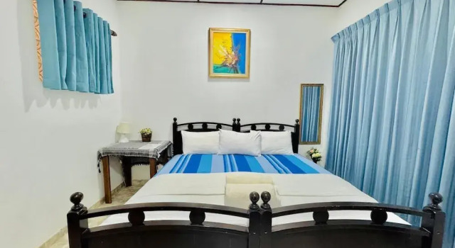 Номер Deluxe Sea Breeze Guest House Negombo Beach & Airport