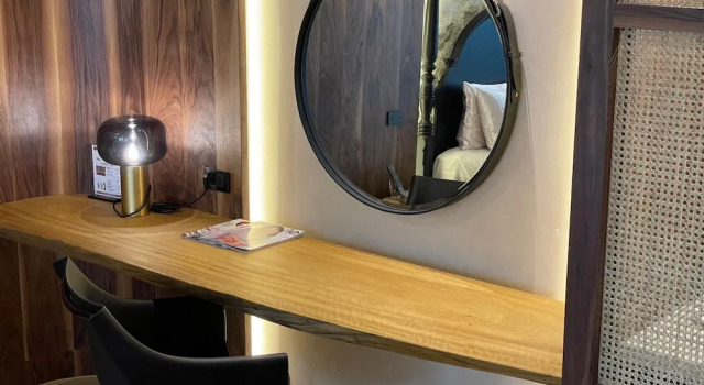 Номер Standard 沐蘭精品旅館-台北大直館 Mulan Boutique Hotel