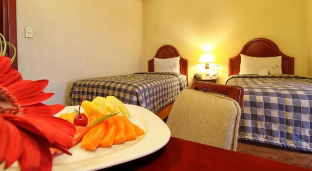Двухместный номер Standard Hotel Lastra