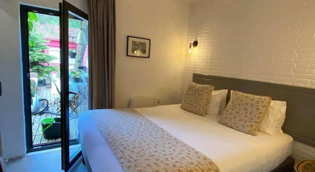 Номер Standard Storytellers Boutique Villas