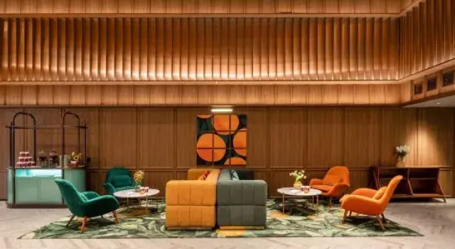 Orange Hotel (Jiangyin Nanmen BaBaiBan Renmin Road Pedestrian Street), Buchen Sie Hotel Jiangyin 