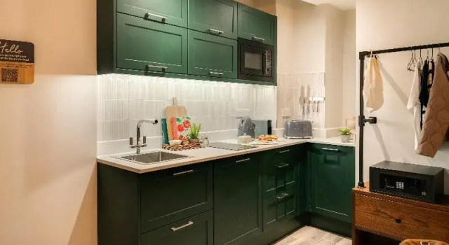 Студия Цокольный этаж Tower Bridge Road I Your Apartment