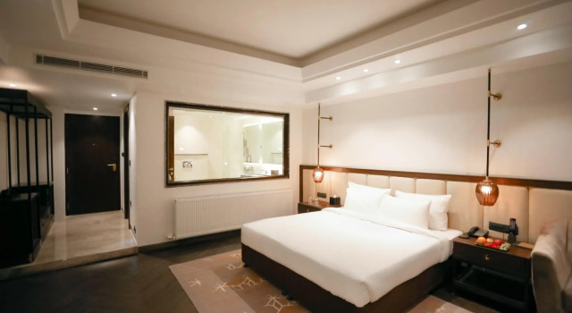 Люкс Hotel Lasermo