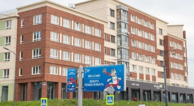 Apartments on Oktyabrskaya street 57, Book Apartment Kaliningrad Kaliningrad Region