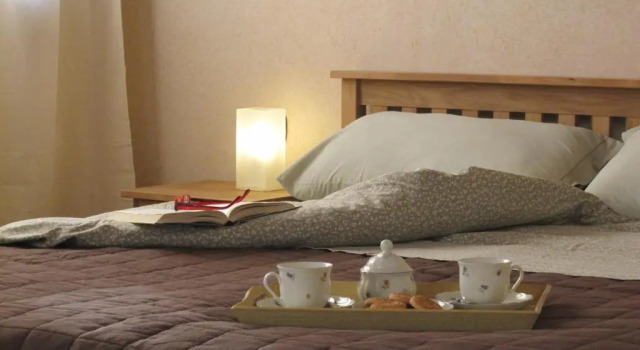 Трёхместный номер Standard с видом на сад Agriturismo Ai Carpini