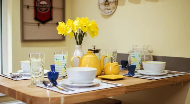 Коттедж с 3 комнатами Cosy, coastal cottage in Snowdonia