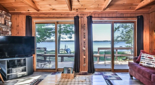 Lost Paradise - 3 Br Home, Rezerwuj Dom wakacyjny Woodruff Stany Zjednoczone