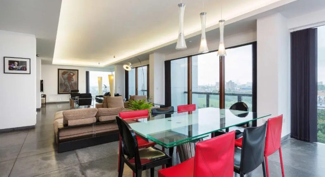 Veeve - Park View Penthouse