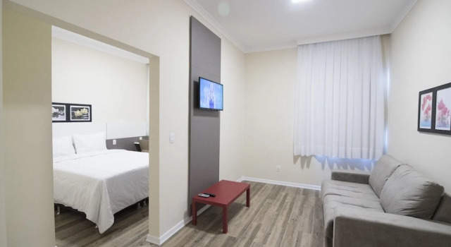 Люкс Standard Hotel H2 Congonhas