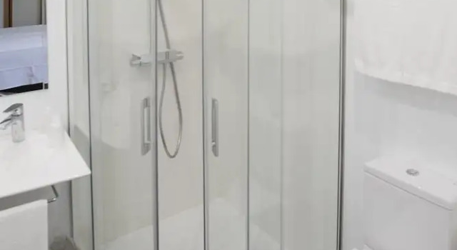 Номер Standard Hotel restaurante Roma