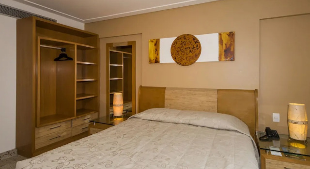 Номер Standard с балконом Coral Plaza Apart Hotel