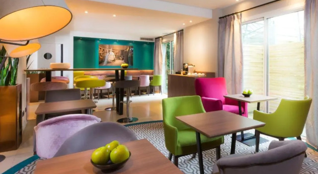 Двухместный номер Standard Hôbou - ex Hotel Acanthe
