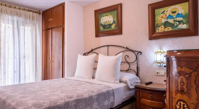 Двухместный номер Standard Casa de Reyes