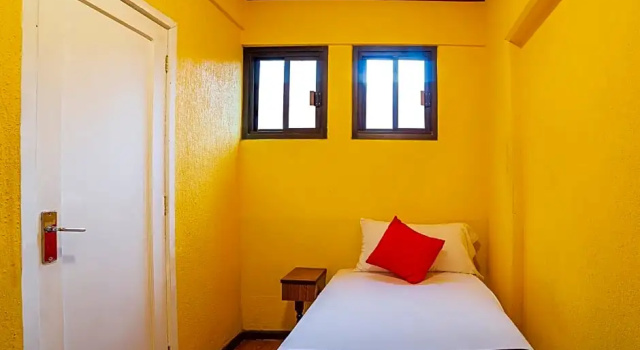 Четырёхместный номер Standard Hotel Rex