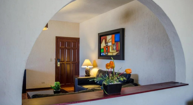 Hotel Grand Plaza La Paz, Rezerwuj Hotel Hotele w Baja California Sur z parkingiem, Parking