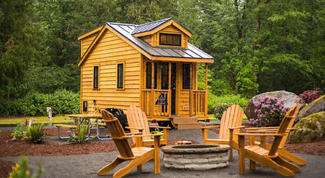 Коттедж Mt Hood Village RV Resort