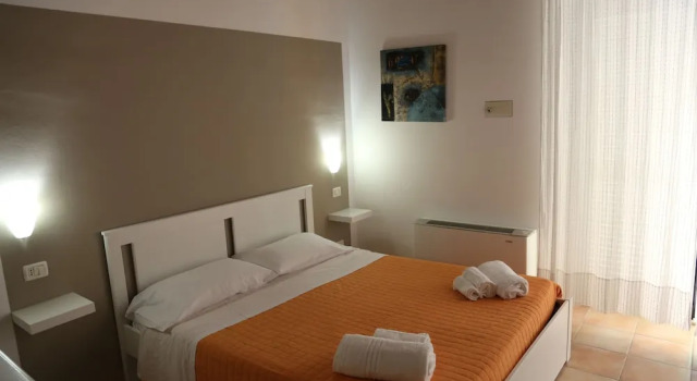 Студия c 1 комнатой Green Garden Village con piscina, spiaggia riservata e parcheggio