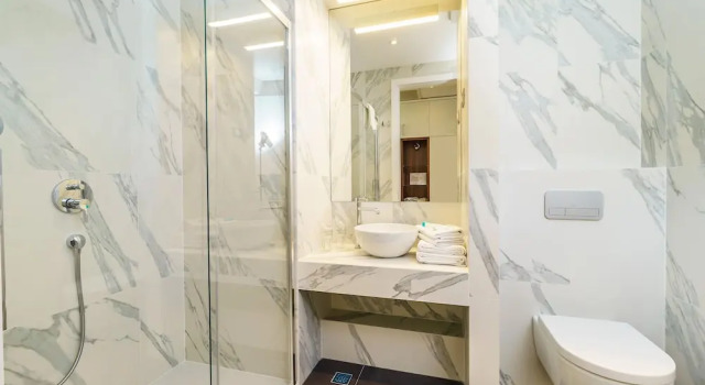 Двухместный номер Comfort Oasis Life